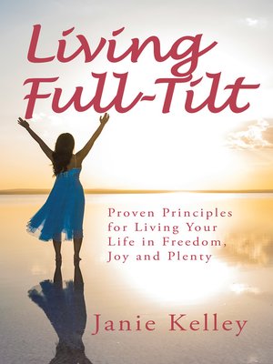 cover image of Living Full-Tilt